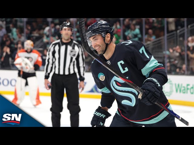 ⁣Kraken's Jordan Eberle Reflects On His Legendary Goals