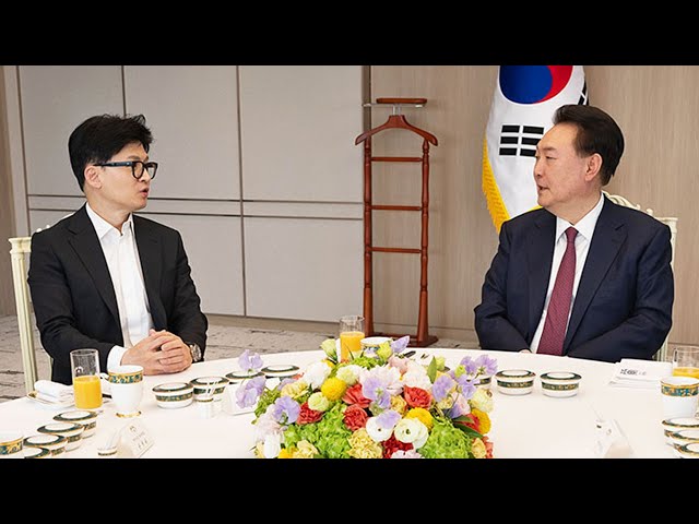 ⁣내일 윤대통령 - 한동훈 면담…국감 후반부도 곳곳 암초 / 연합뉴스TV (YonhapnewsTV)