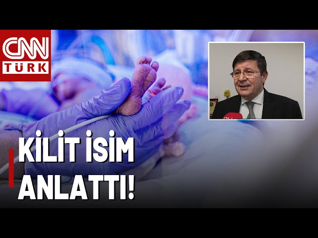 ⁣Yenidoğan Çetesi Soruşturmasında Kilit İsim Anlattı! "Kayıtlar Olmasa Korku Filmi Sanırdık"