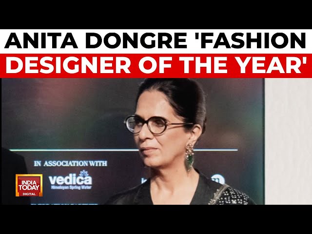 ⁣'Break The Shackles Of A Belief System That Says You Can't Do It', Says Anita Dongre 