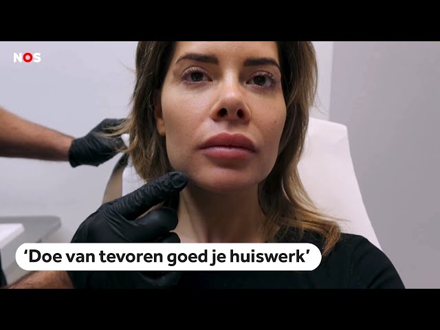 ⁣Fillers en botox populairder dan ooit; ook meer complicaties