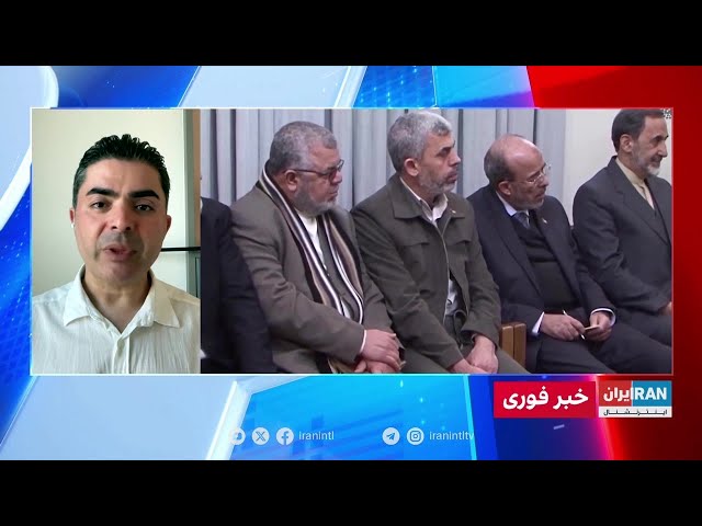 ⁣التهاب در بازارهای مالی ایران در سایه احتمال جنگ