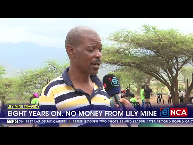 ⁣Lily Mine Tragedy | Eight years on, no money from Lily Mine