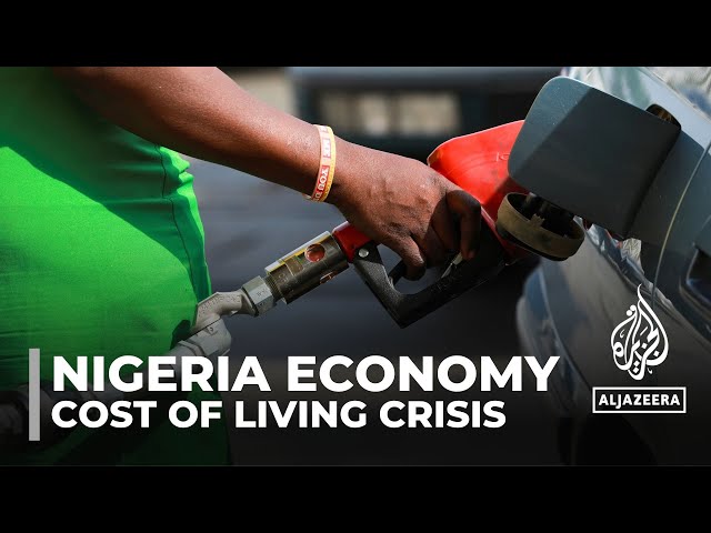 ⁣Nigeria cost of living crisis: Fuel now five times more expensive than last year