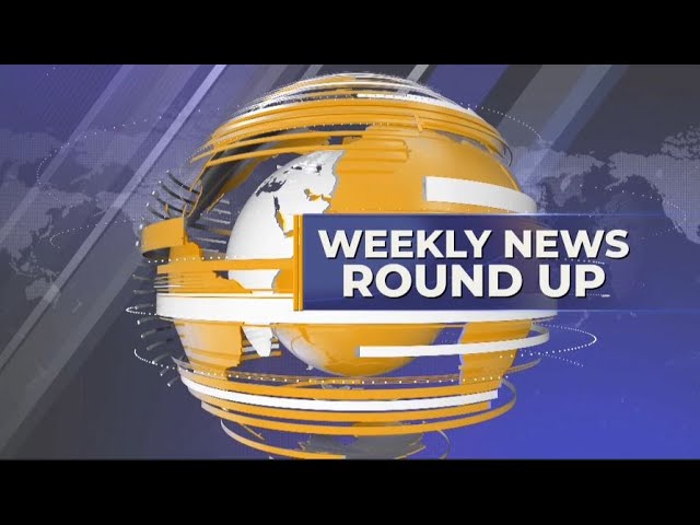 ⁣LIVE: UBC WEEKLY NEWS ROUND UP WITH SHARON KYOMUGISHA | OCTOBER 20, 2024