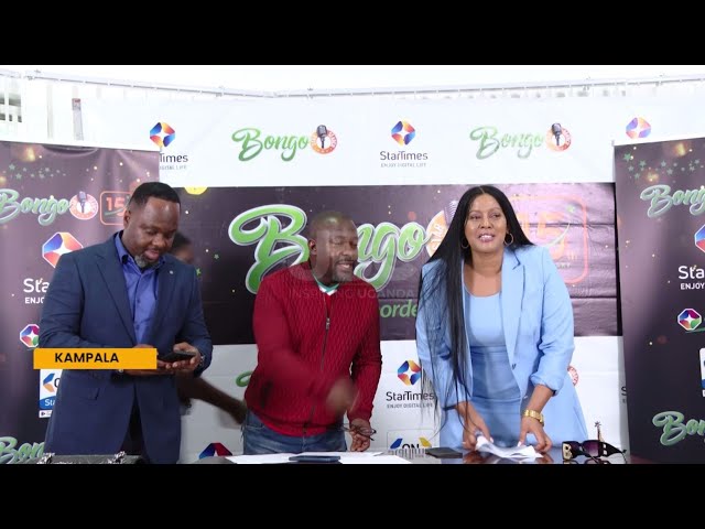 ⁣East African culture and talent, Bongo star search – cross border talent campaign launched in Uganda