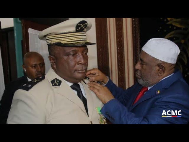 ABDALLAH AGWA s'attaque à Youssouf IDJIHAD chef d'état Major