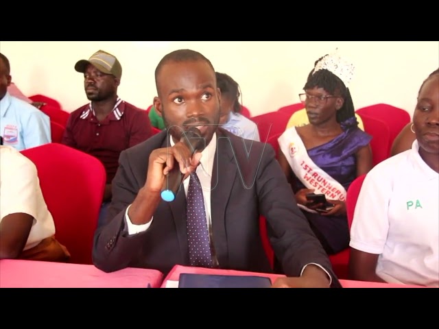 Bunyoro Kitara concerned at rising cases of teenage pregnancy