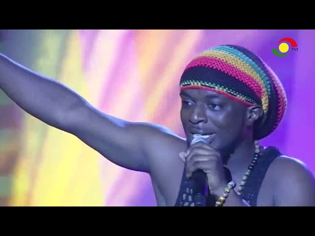 ⁣ThrowBack: Jedy's reggae medley on Mentor