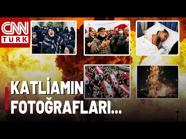 ⁣Katliamın Kanıtı Fotoğraflar... Demirören Medya'nın Servis Ettiği Görüntüler Dünya Basınında!