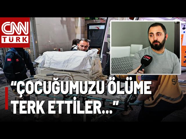 ⁣Yenidoğan Çetesi Mağduru Öztürk Ailesi CNN Türk'e Konuştu... "Ölmeden Önce Oğlum Sapasağla