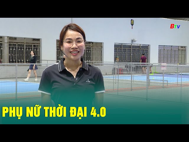 ⁣Phụ nữ thời đại 4.0