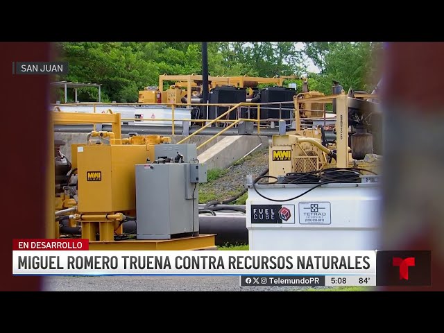 ⁣Bombas de extracción: Manuel Natal y Miguel Romero reaccionan a fin de contrato