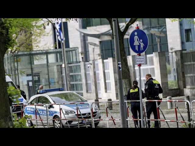 ⁣Libyan suspected of planning attack on Israel embassy arrested in Germany