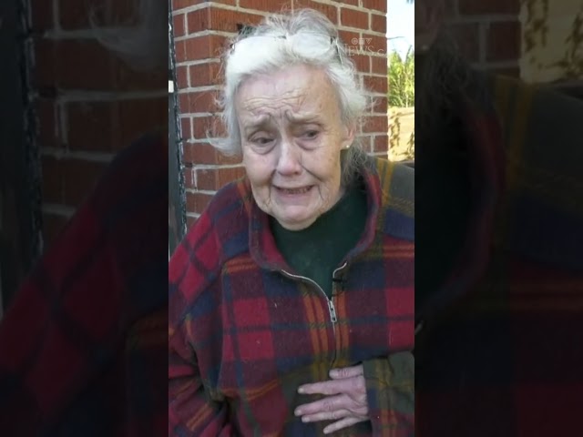 ⁣Toronto senior caught in roofing scam gets new roof from Good Samaritan