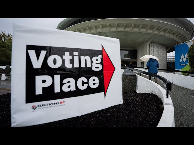 ⁣B.C. election so close the ballots might need to be "hand counted": political analyst