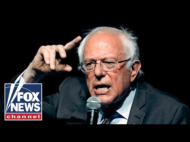 ⁣NO REGRETS: Bernie Sanders pinpoints blame for out-of-control inflation