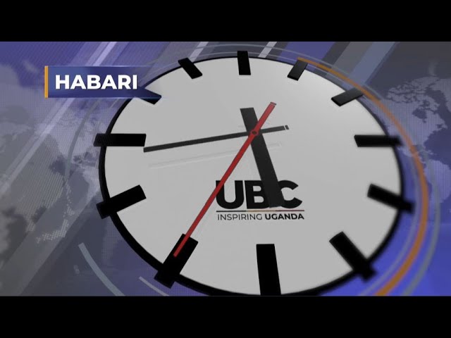 LIVE: UBC HABARI NA EDWIN NYACHWARA | OCTOBER 20, 2024