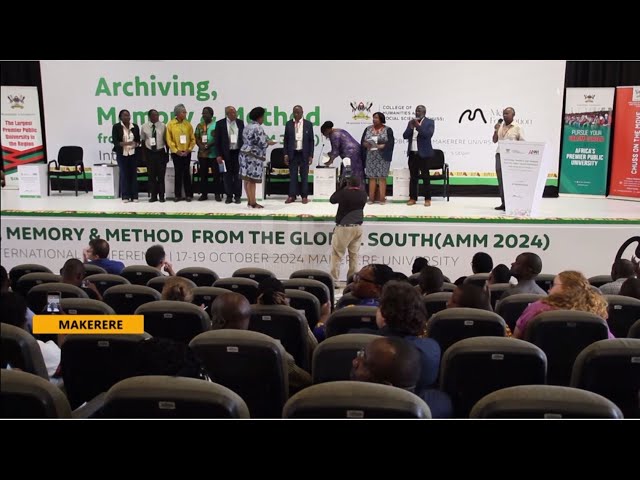 Archiving memory and method International  Conference  2024. highlights