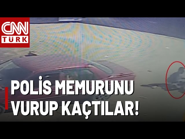 ⁣Polis Memuruna Silahlı Saldırı! Av Tüfeğiyle Vurdular...