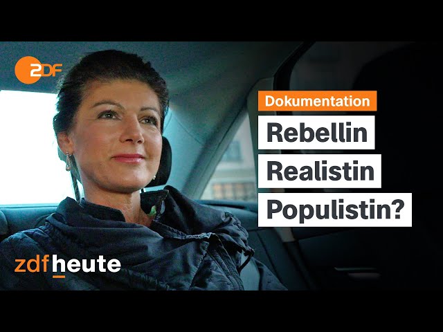 ⁣Die Wagenknecht-Story | ZDFzeit