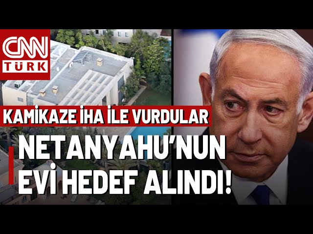 ⁣"Sorumlular Bedelini Ödeyecek!" Netanyahu, Suikast Girişiminde İran'ı Suçladı...