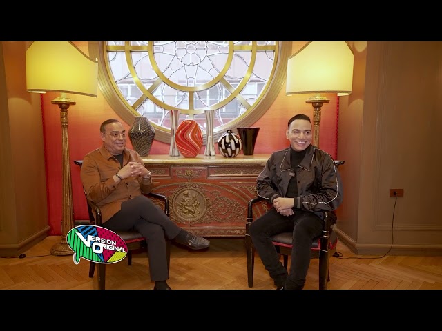 ⁣Entrevista a Gilberto Santa Rosa, Artista Musical | Versión Original