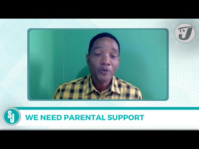 ⁣We Need Parental Support | TVJ Smile Jamaica