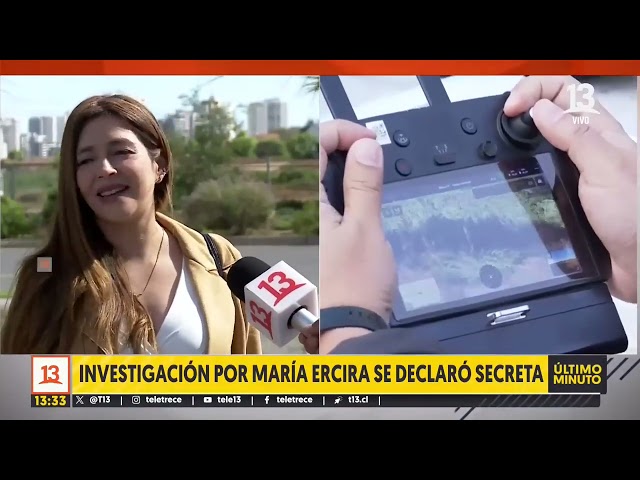 ⁣¿Dónde está María Ercira? Familiares piden nuevo rastreo a fundo de Limache