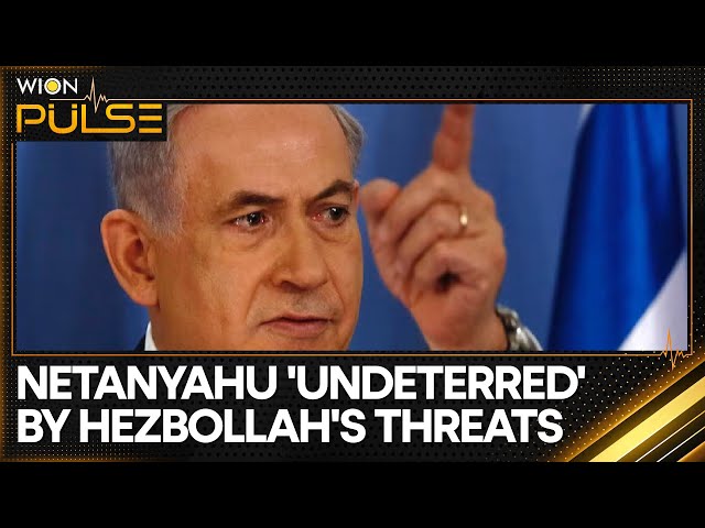 ⁣Israel-Hezbollah: How Hezbollah's Drone Attacks Confuse Israeli Air Defences | WION Pulse | WIO