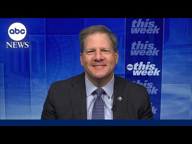 ⁣Trump’s extreme rhetoric is ‘nothing new’ and will not ‘move the dial’: Chris Sununu