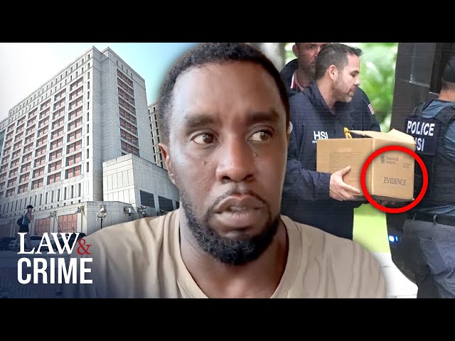 ⁣All Shocking P. Diddy Sex Trafficking Case Developments One Month Later