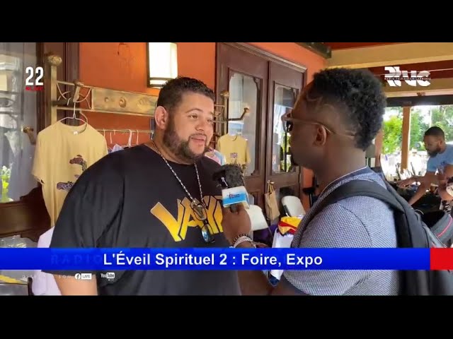 ⁣L'Éveil Spirituel 2 : Foire, Expo