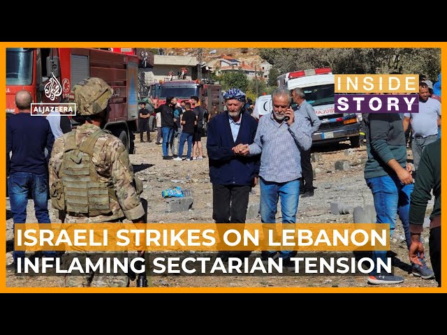 ⁣Is Israel trying to create civil strife in Lebanon? | Inside Story