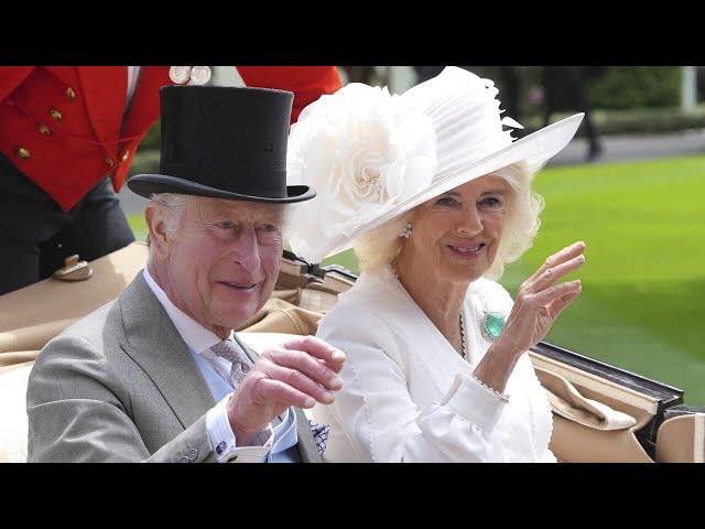 ⁣King and Queen to travel to Canberra as part of royal tour