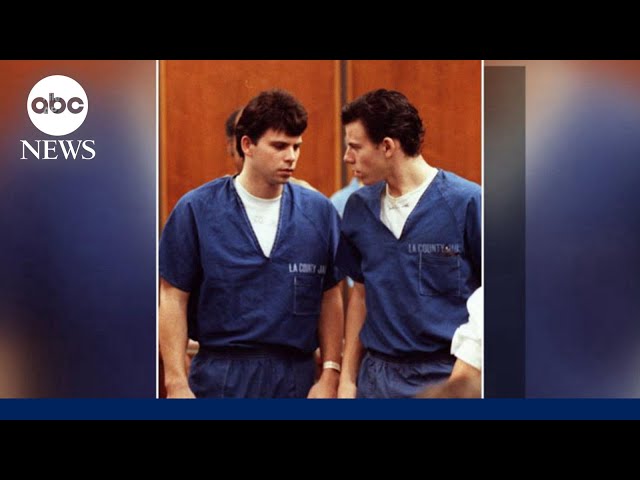 ⁣Menendez brothers murder case gets reevaluated based on new evidence