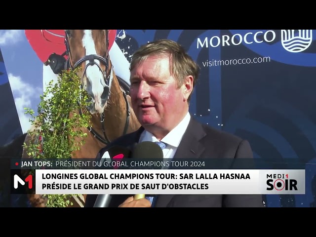 Longines Global Champions Tour 2024 : Retour sur la compétition