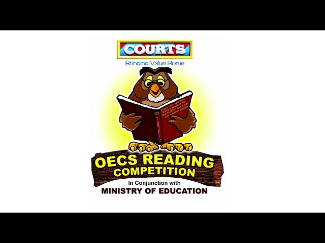 ⁣Courts OECS Reading Competition 2024