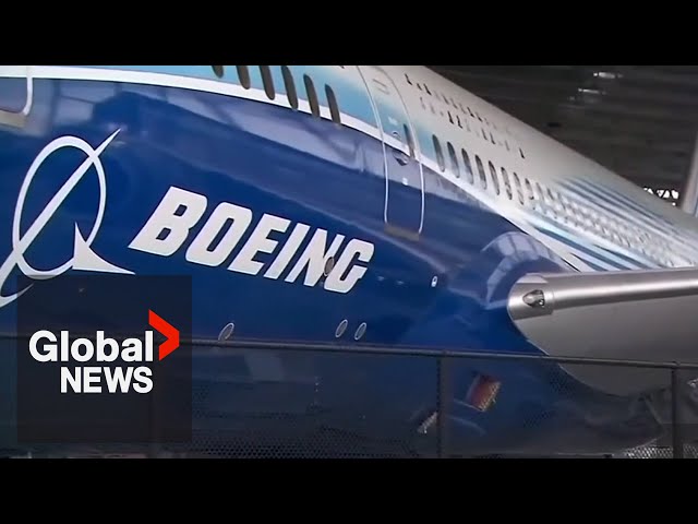 ⁣Boeing workers to vote on new wage deal that could end union walkout