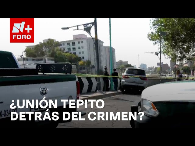 ⁣Investigan si Unión Tepito está detrás del crimen de Oralia Pérez y Diana Sánchez B. - Las Noticias