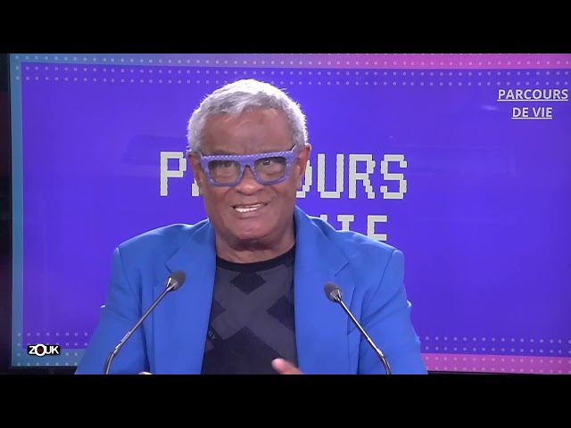 PARCOURS DE VIE  - 20 octobre 2024  - Max Morinière