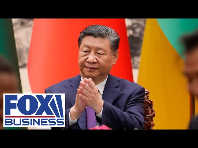 ⁣China expert warns the ‘desperate dictator will do desperate things’