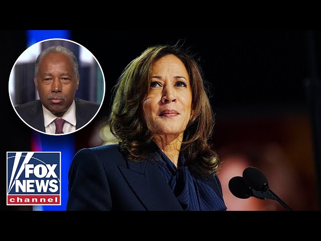 ⁣Ex-HUD Secretary flags telling observation about Kamala Harris