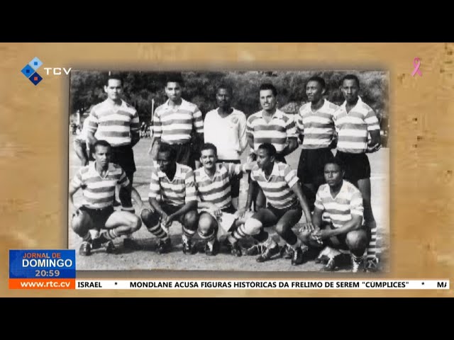 Mundinho: Há 60 anos Cabo Verde perdia uma das suas grandes estrelas do futebol