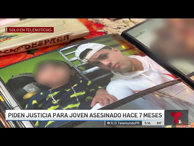 ⁣Familia de enfermero asesinado cuestiona lenta investigación de autoridades