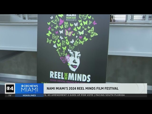 ⁣Reel Minds Film Festival showcases mental health