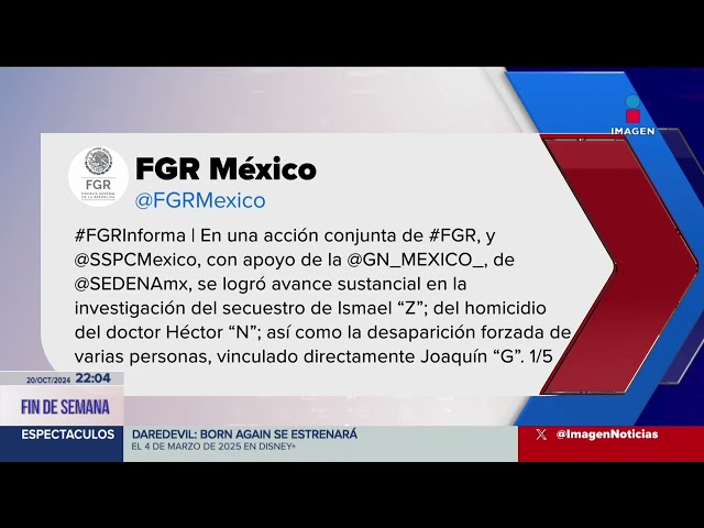 ⁣Héctor Melesio Cuén fue asesinado en el mismo lugar donde secuestraron a "El Mayo" Zambada