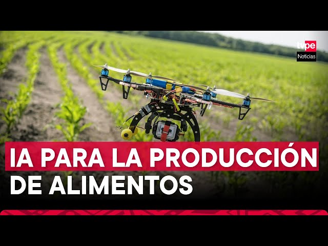 ⁣Innovación en agroindustria: Unalm presenta proyecto con IA para optimizar producción de alimentos