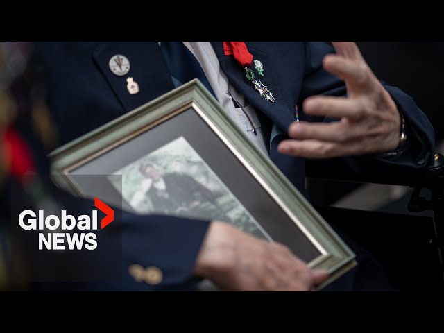 ⁣Canada’s vets pick new fight with feds, push for equal compensation