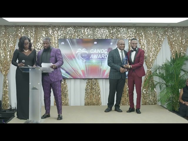 ⁣CBC’s Anmar Goodridge-Boyce wins Caribbean award